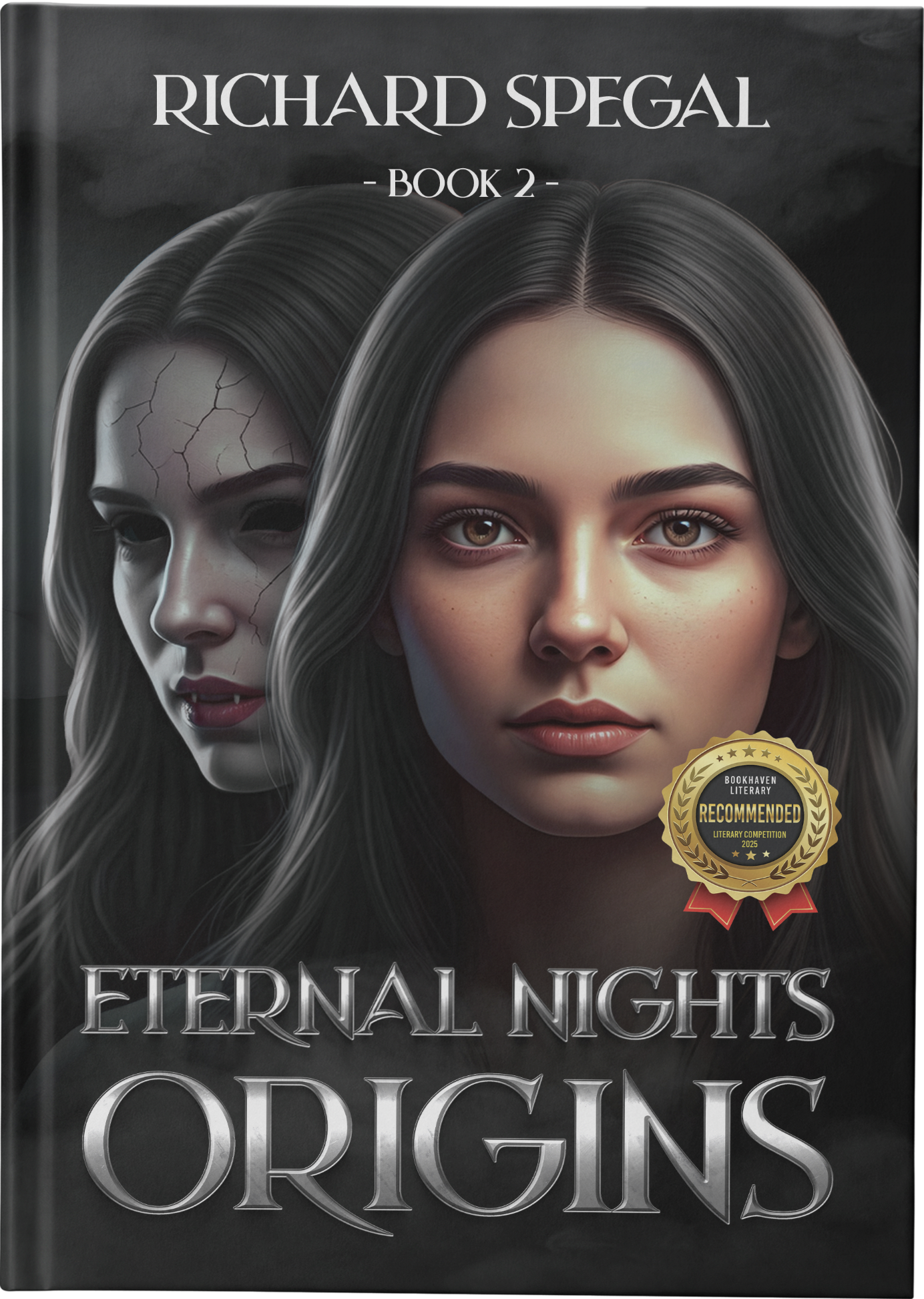 Eternal Nights Origins Book 2