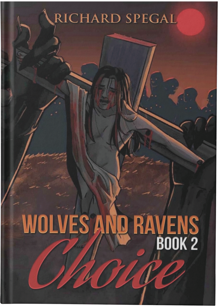 wolves and ravens choice book 2
