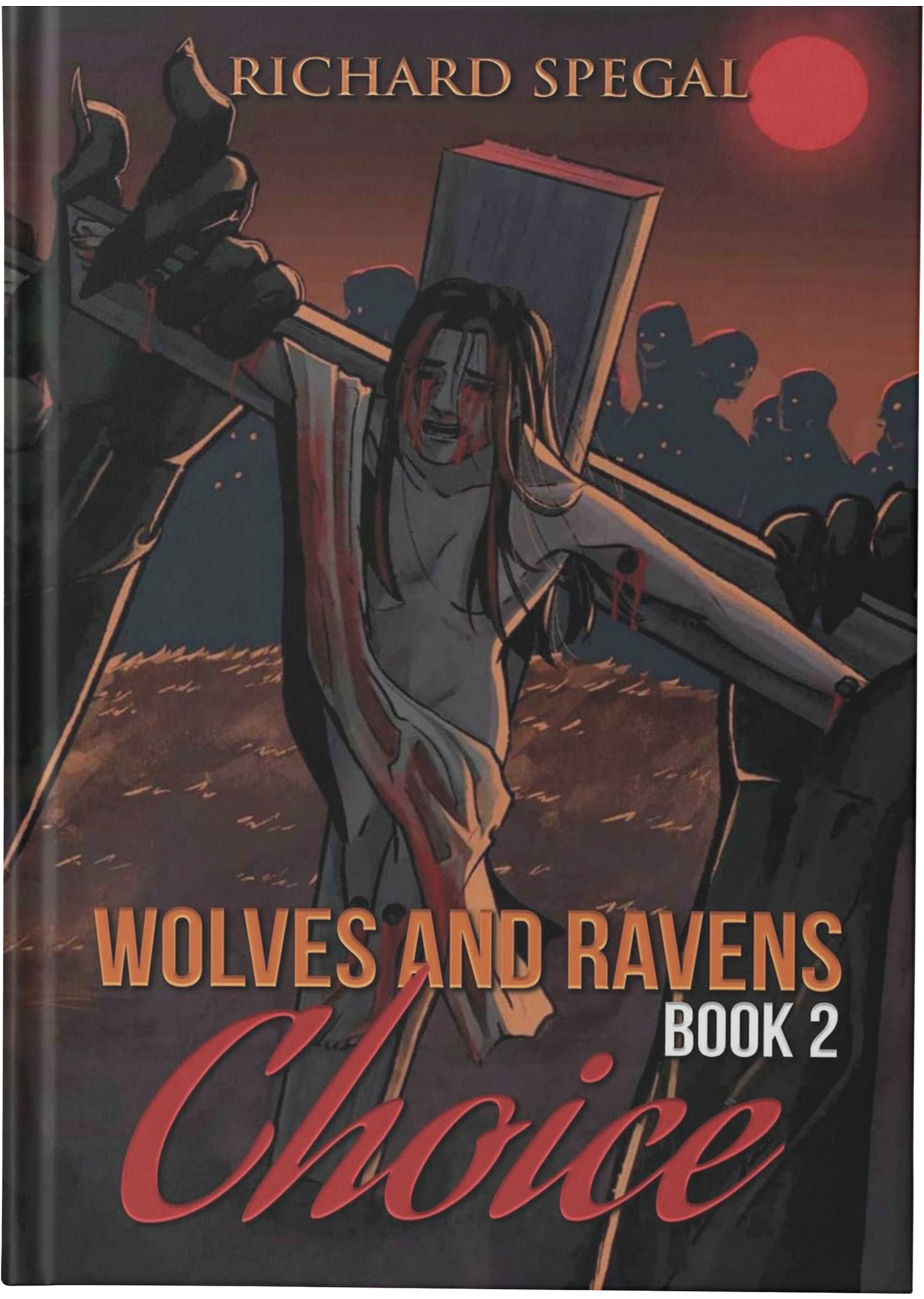 wolves and ravens choice book 2